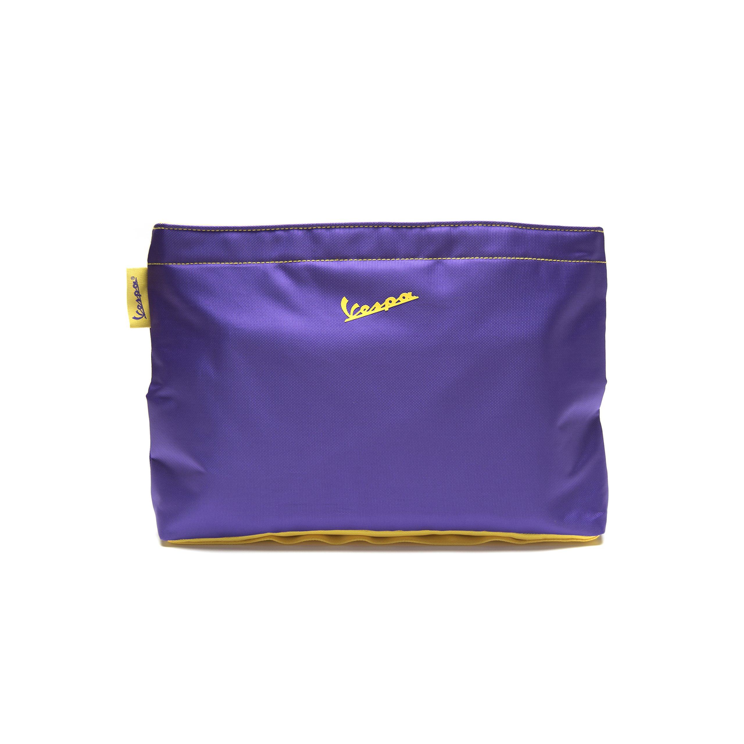 Vespa Messenger Bag, Purple (Purple) - VPSN41
