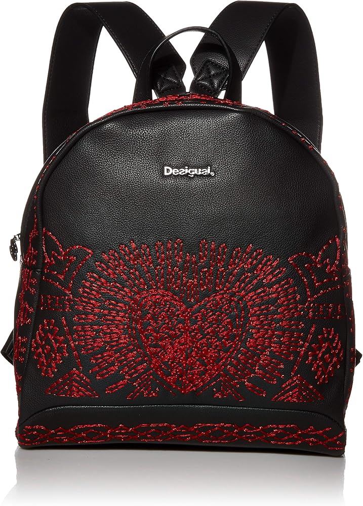 mochilas de cuero desigual