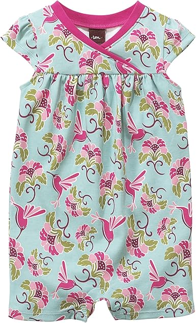 tea collection rompers