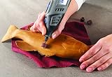 Dremel SC407 EZ SpeedClic Sanding Bands and Mandrel Set 2 Bands 13 mm 60/120 view 9