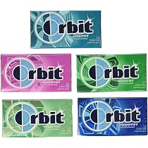 Orbit Chewing Gum Pack