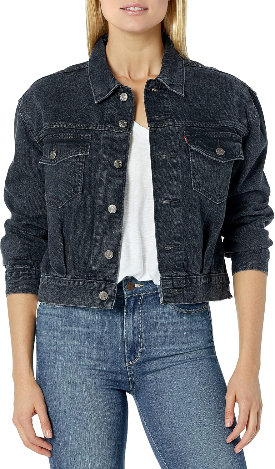 levi's oversized jacket