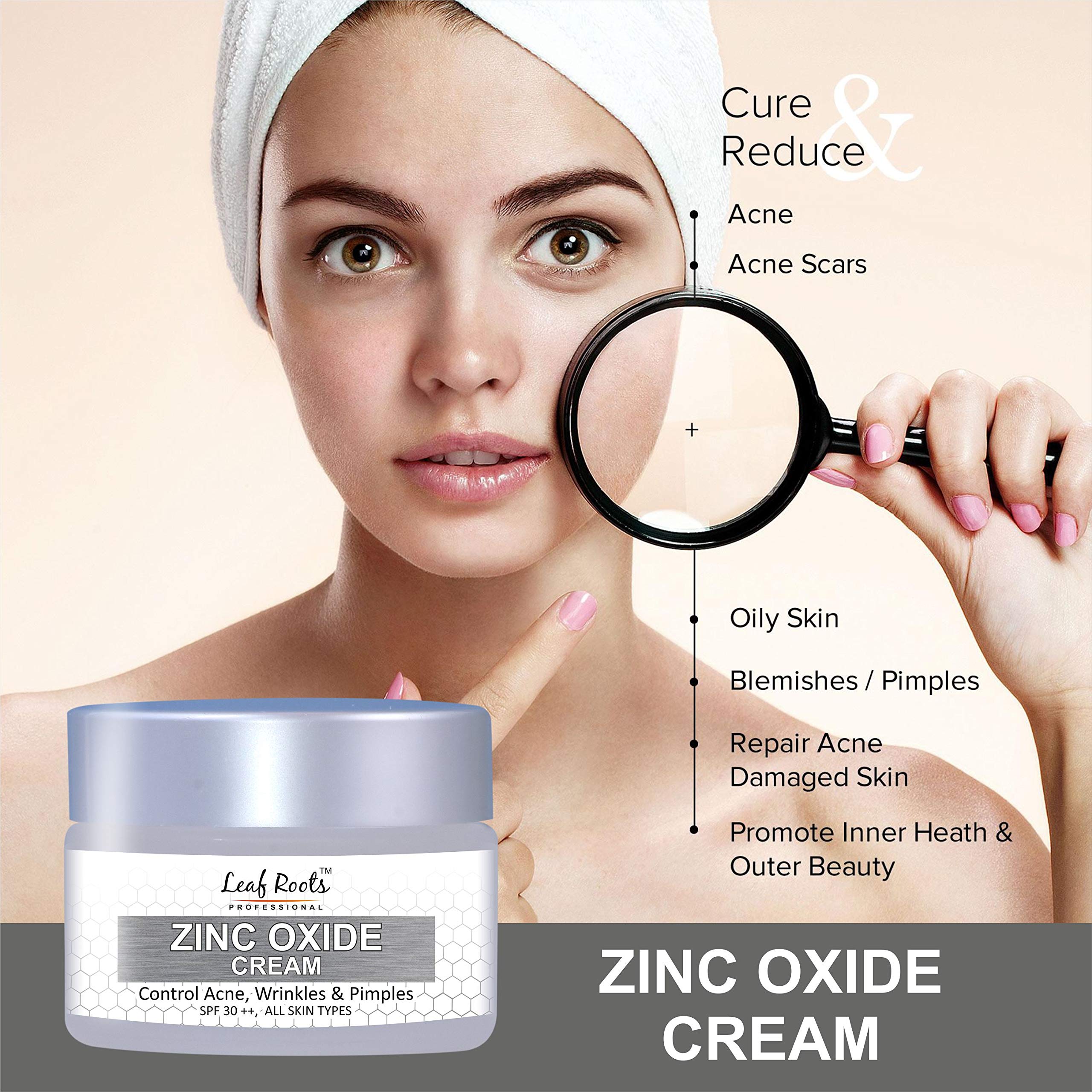 Zinc oxide ointment for facial scar Telegraph