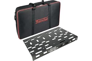 Voodoo Lab Dingbat Large Pedalboard with PP3 Plus (DBLP3P)