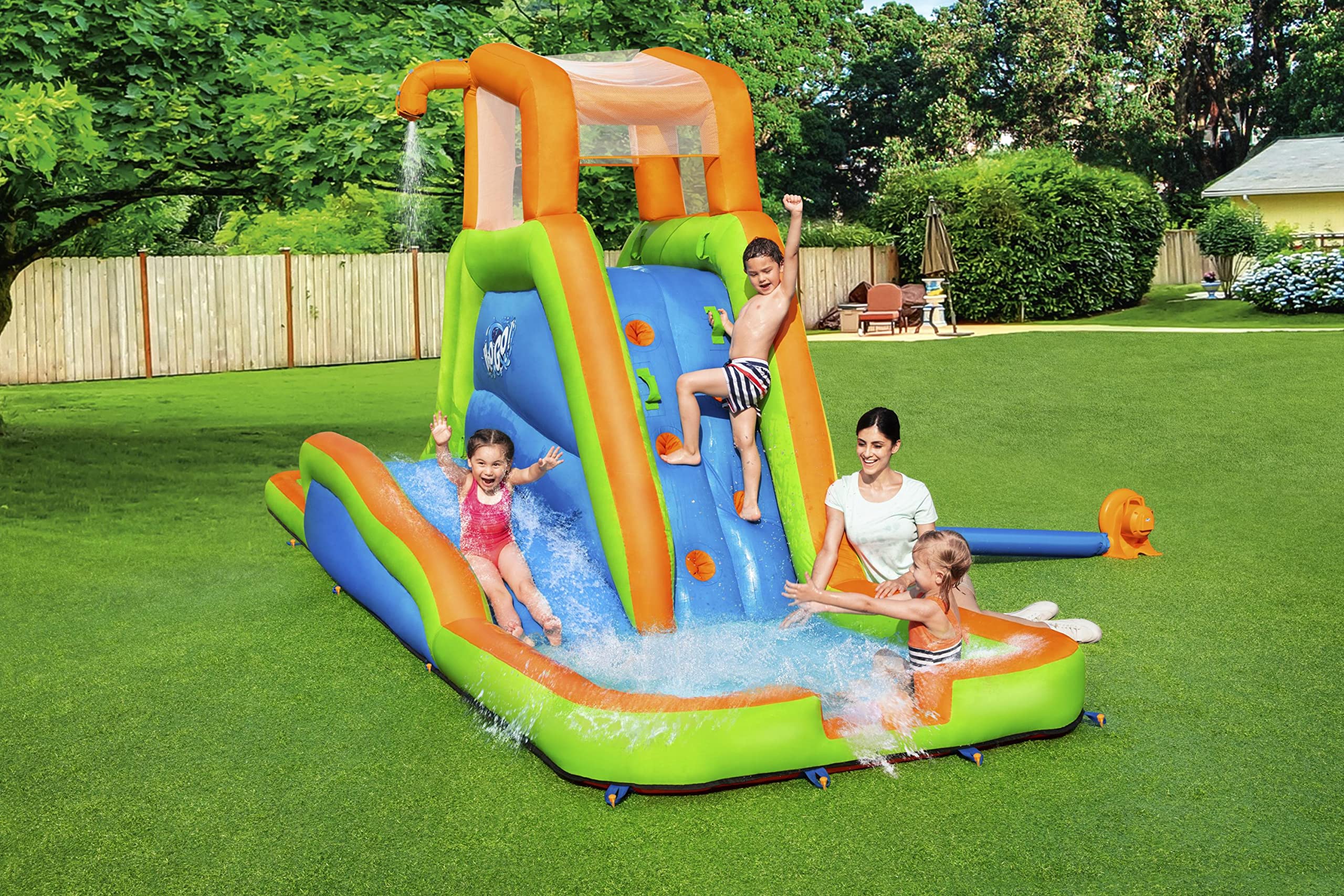 Mua Bestway H2OGO! Aquaventure Kids Inflatable Water Park | Inflatable ...