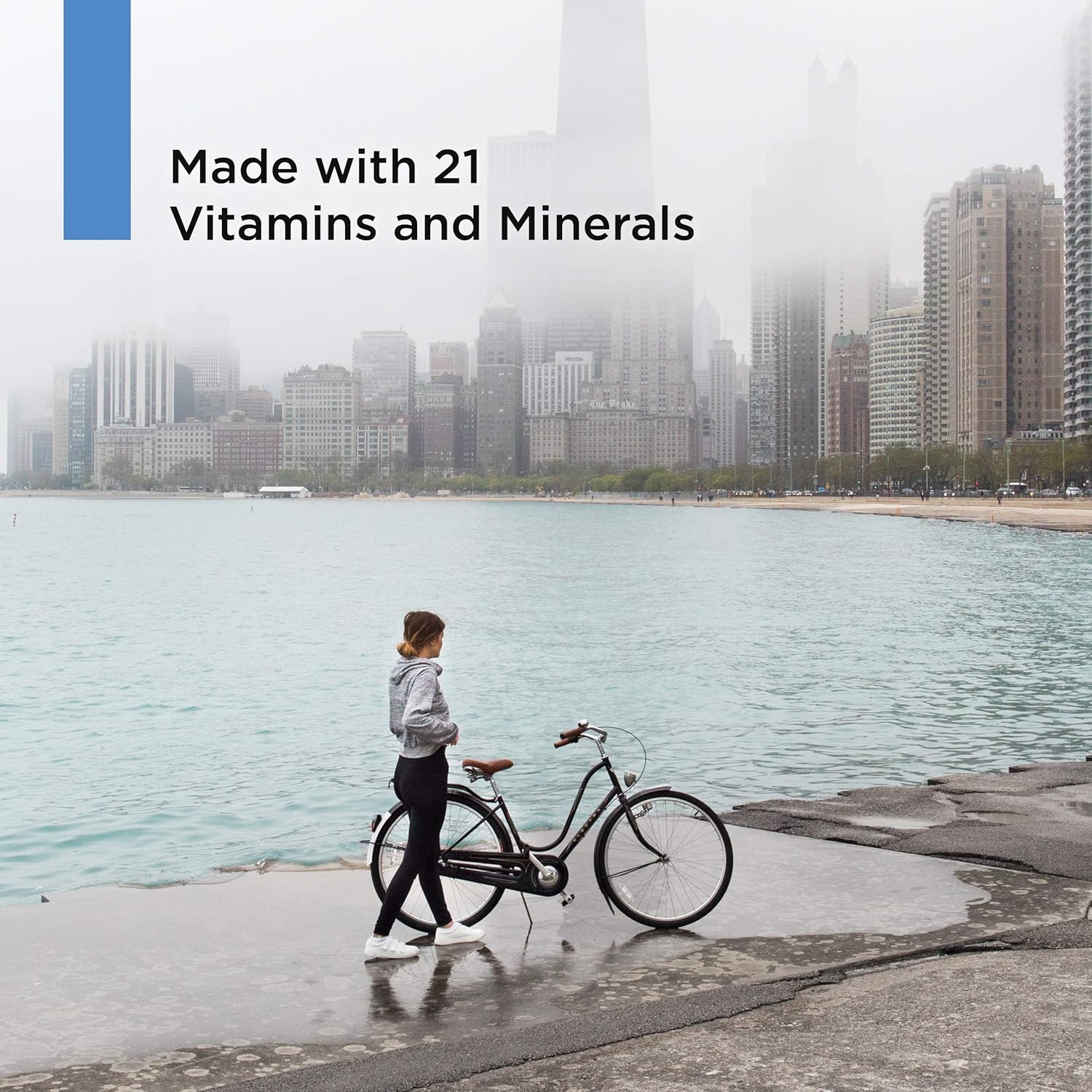 Ancient Multi Immune - 21 Vitamins & Minerals, Adaptogenic Herbs, Paleo & Keto Friendly, 90 Capsules: Health & Personal Care