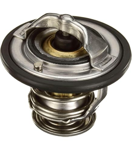 Amazon.com: MotoRad Coolant Thermostat compatible with Nissan