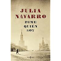 Dime quién soy (Spanish Edition) book cover