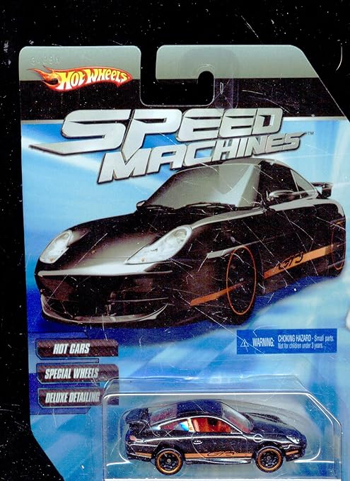 hot wheels speed machines