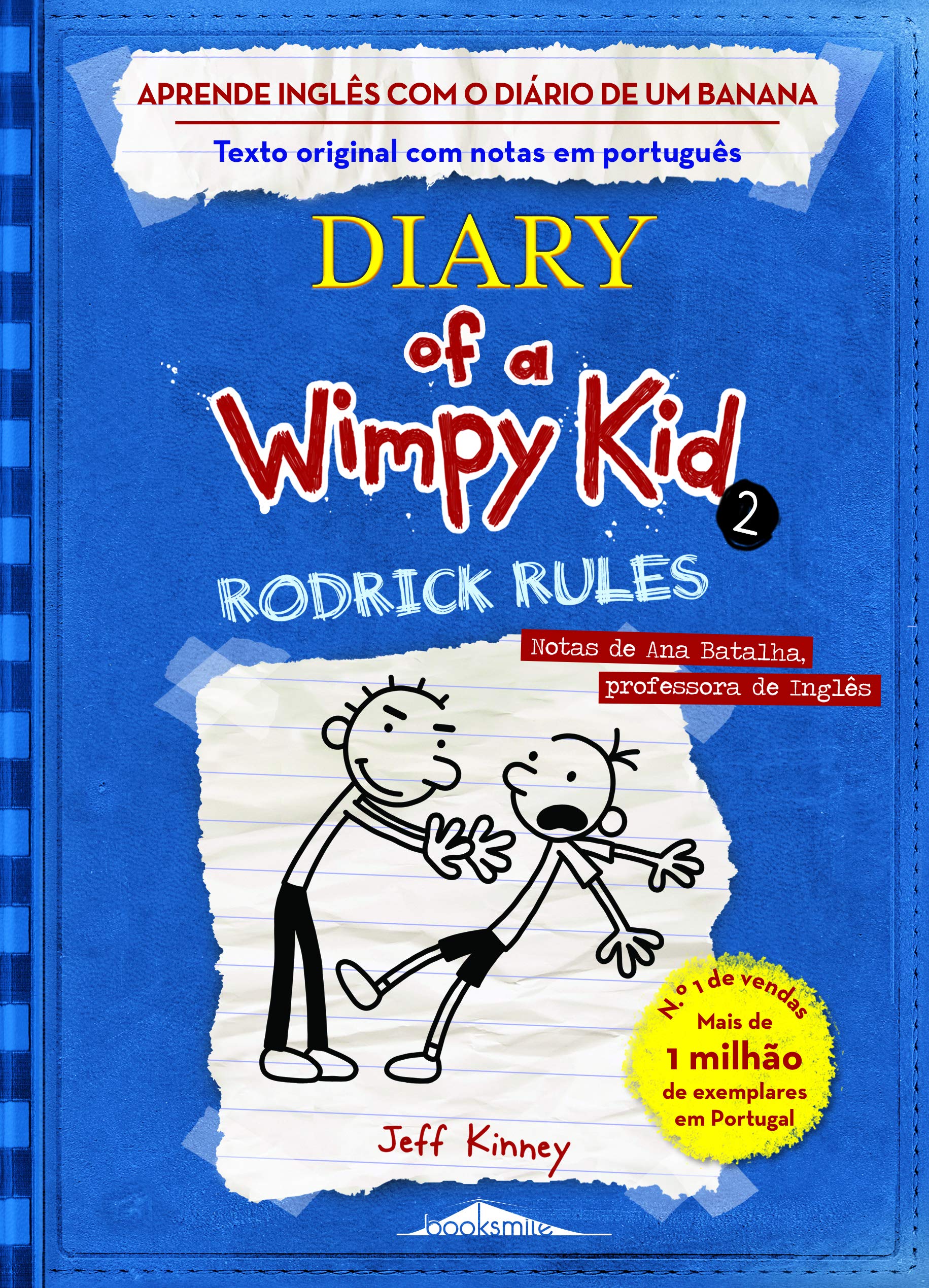 O Diario De Um Banana Em Ingles Banana Poster