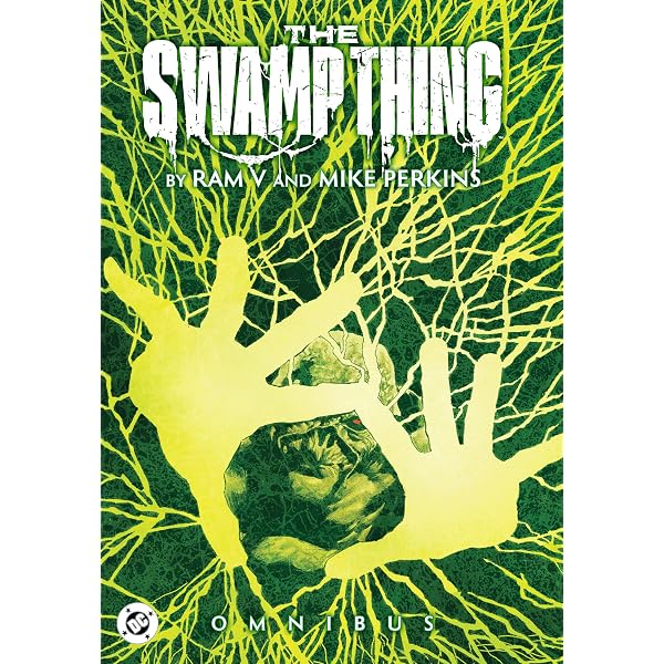 Swamp Thing: The New 52 Omnibus: Snyder, Scott, Soule, Charles
