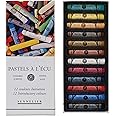 Savoir-Faire Sennelier Soft Pastels Set 12/Pkg-Introductory
