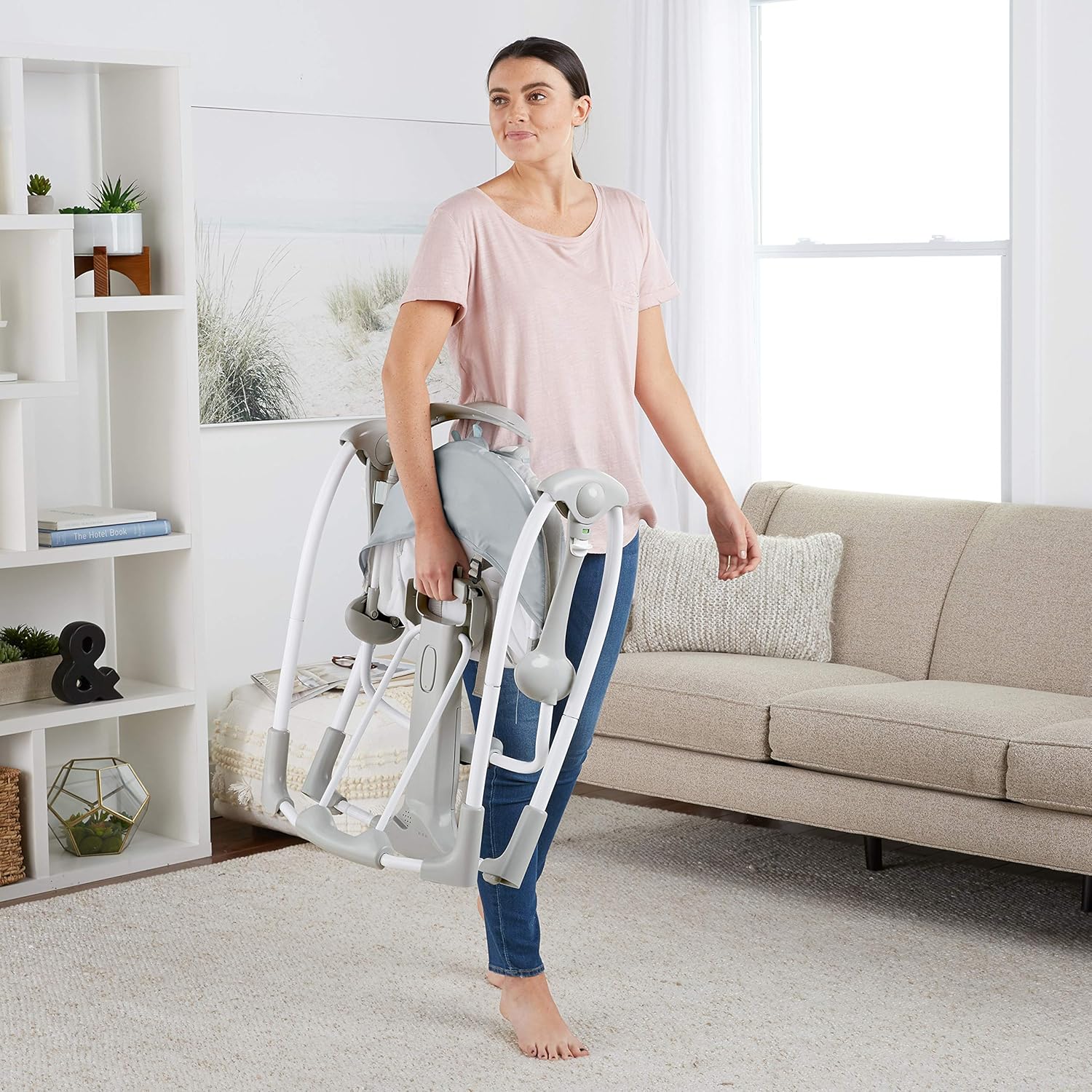 ingenuity raylan swing