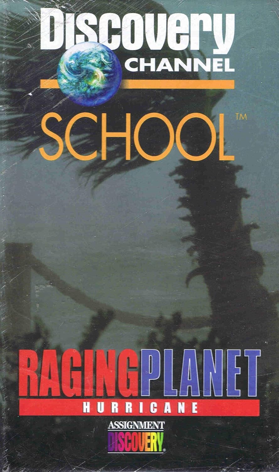 Discovery channel school video field trip image