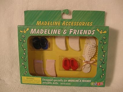 Madeline \u0026 Friends Accessories 