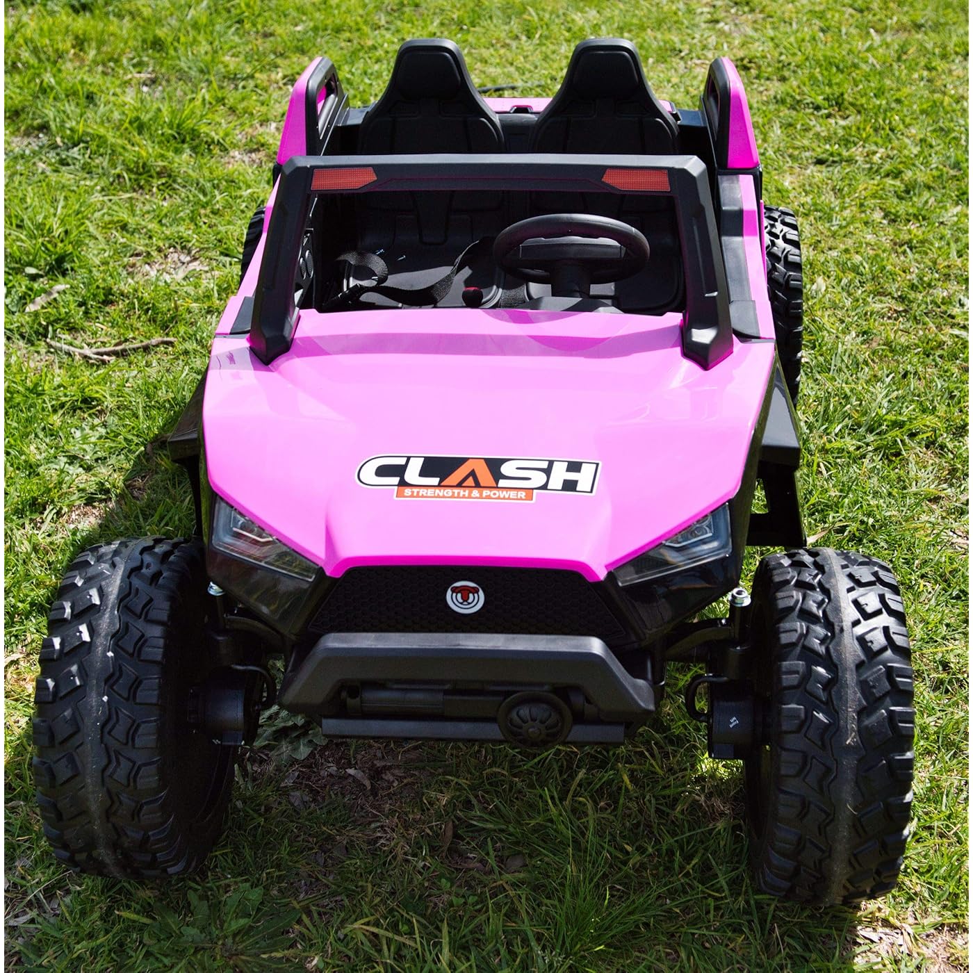 83/mo Finance UTV Clash XXL 4X4 Sport Edition 2 Seater 24VOLTS Buggy