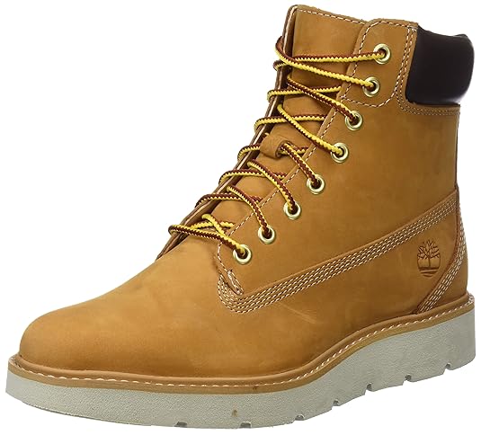 Timberland Damen Kenniston 6-inch Lace Up (Wide Fit) Stiefeletten