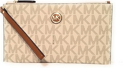 michael kors wristlet purse
