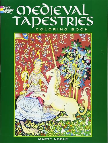Download Medieval Tapestries Coloring Book PDF