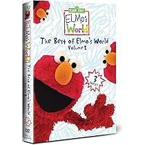 その他 Sesame Street Elmo&#39;s World: The Best of Elmo&#39;s World: Volume 1 [DVD] 61iKC8fQSPL._UF350,350_QL50_.jpg