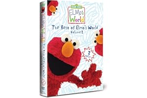 Elmo's World Box Set: Best of Elmo's World Volume Two