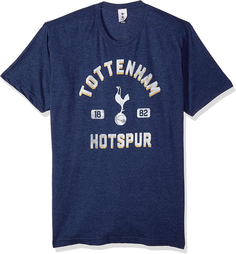 tottenham blue shirt