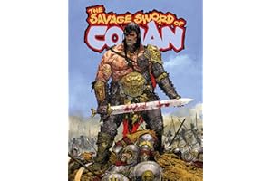 The Savage Sword of Conan (2024-) #12