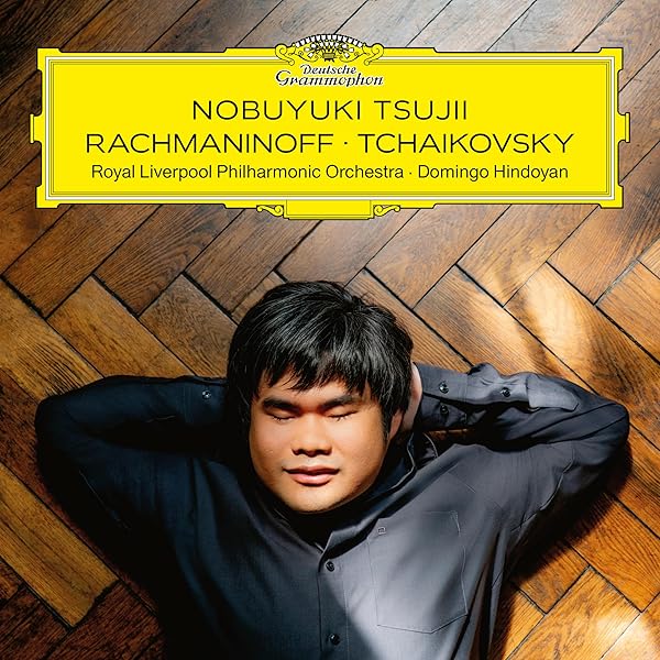 Nobuyuki Tsujii - Tsujii Nobuyuki Best - Amazon.com Music