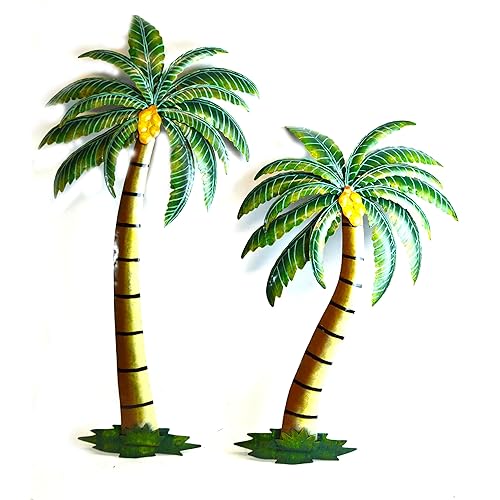 Metal Palm Tree: Amazon.com