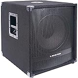 seismic audio enforcer ii