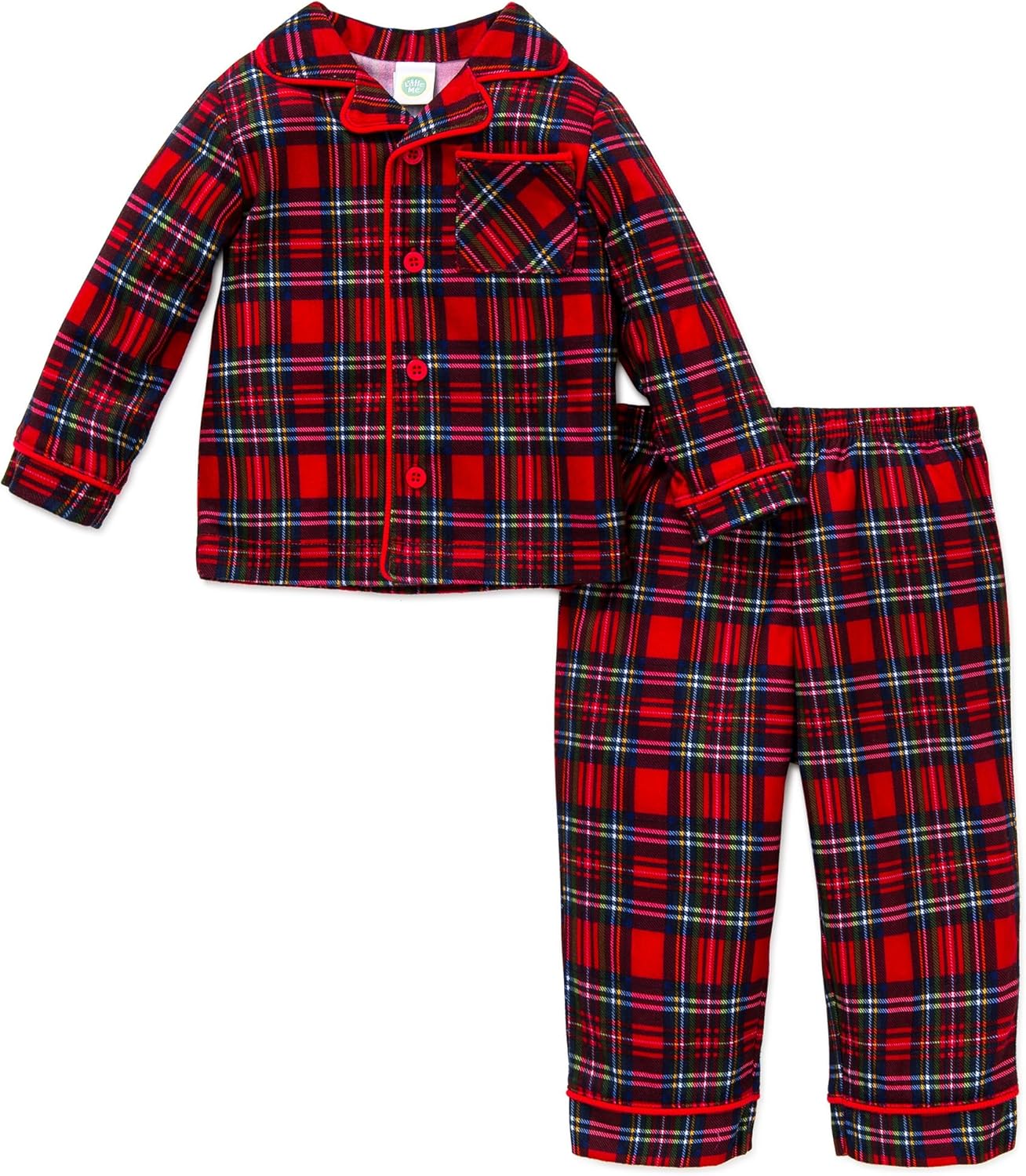 two piece pajama set baby