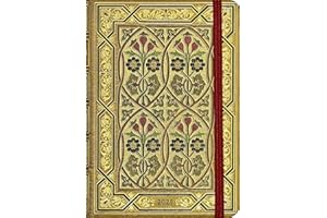 2025 Art Nouveau Weekly Planner (16 months, Sept 2024 to Dec 2025)