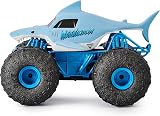 Monster Jam Megalodon STORM All-Terrain RC Truck 1:15 Scale view 7