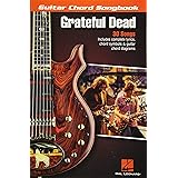 Grateful Dead - Guitar Chord Songbook