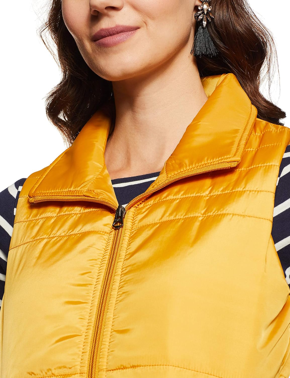 endeavor women's quilted jacket