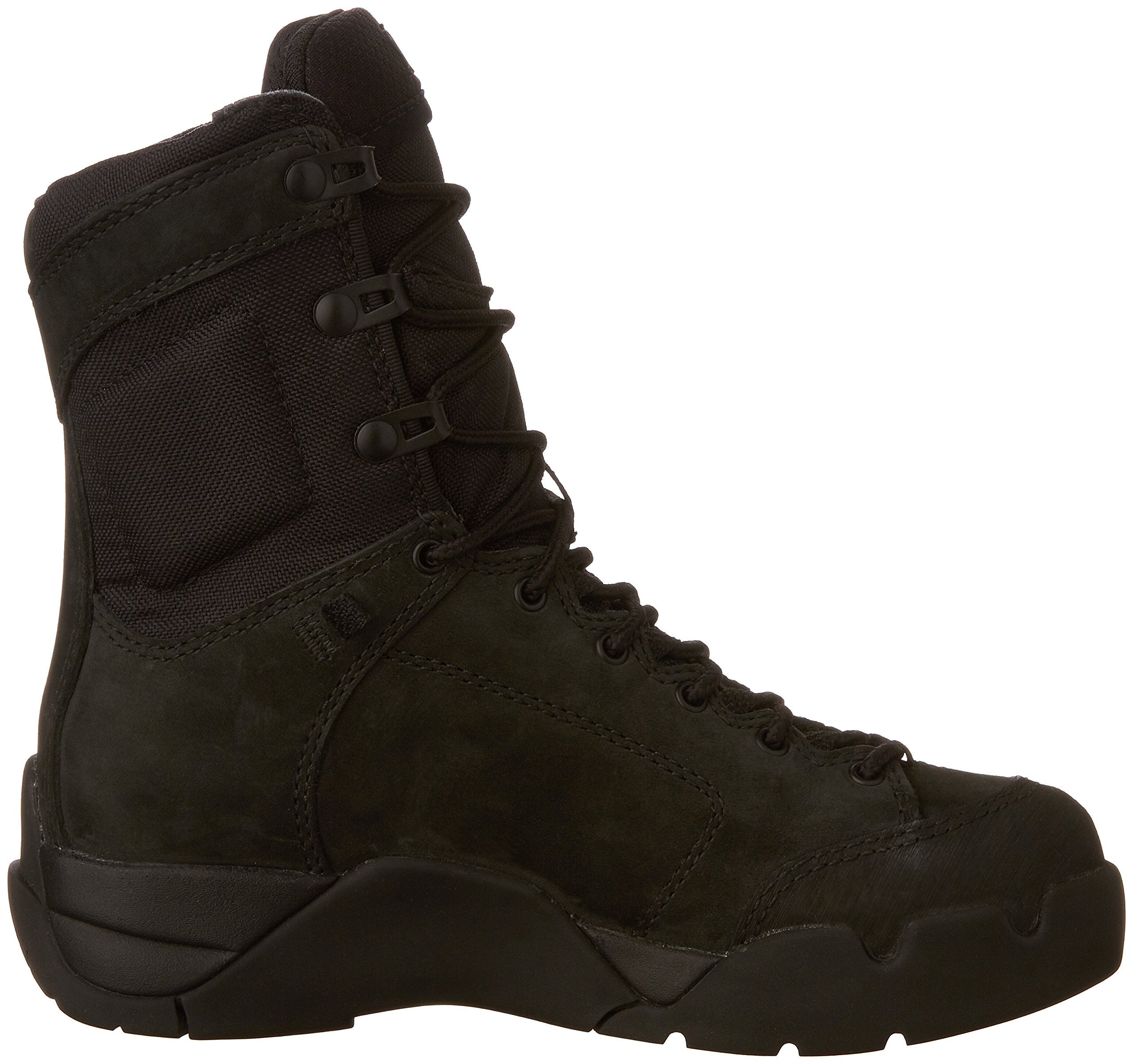 Danner Men's DFA 8" Black GTX 15404 Uniform Boot,Black,10.5 D US on