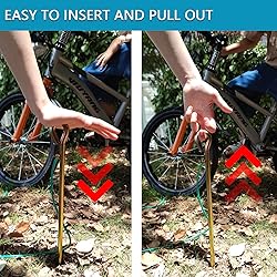 Minidodoca- Portable Ground Rod - Grounding Pin
