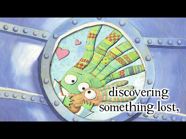 Toys in Space Mini Grey 9780307978127 Books