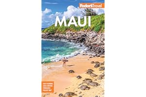 Fodor's Maui: with Molokai & Lanai (Full-color Travel Guide)