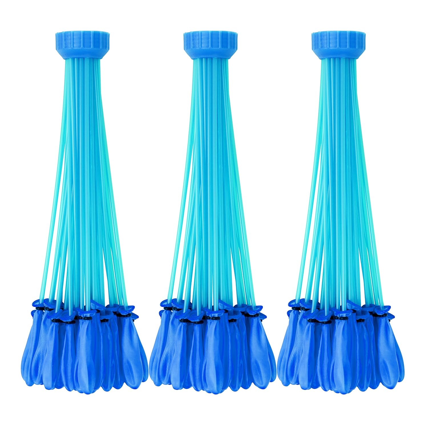 Bunch O Balloons Instant Water Blue (3 bunches 100 Total Balloons