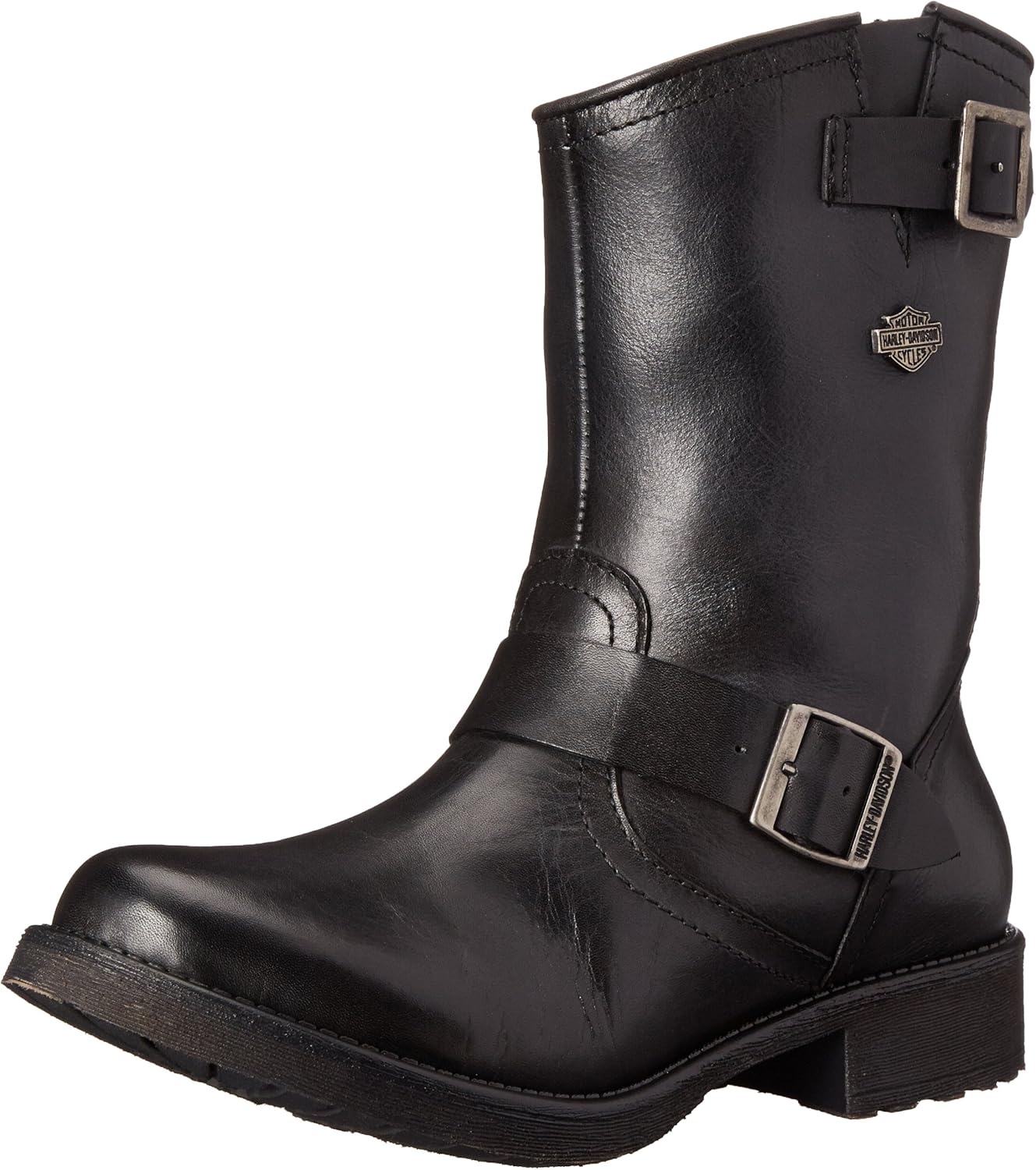 harley davidson rain boots