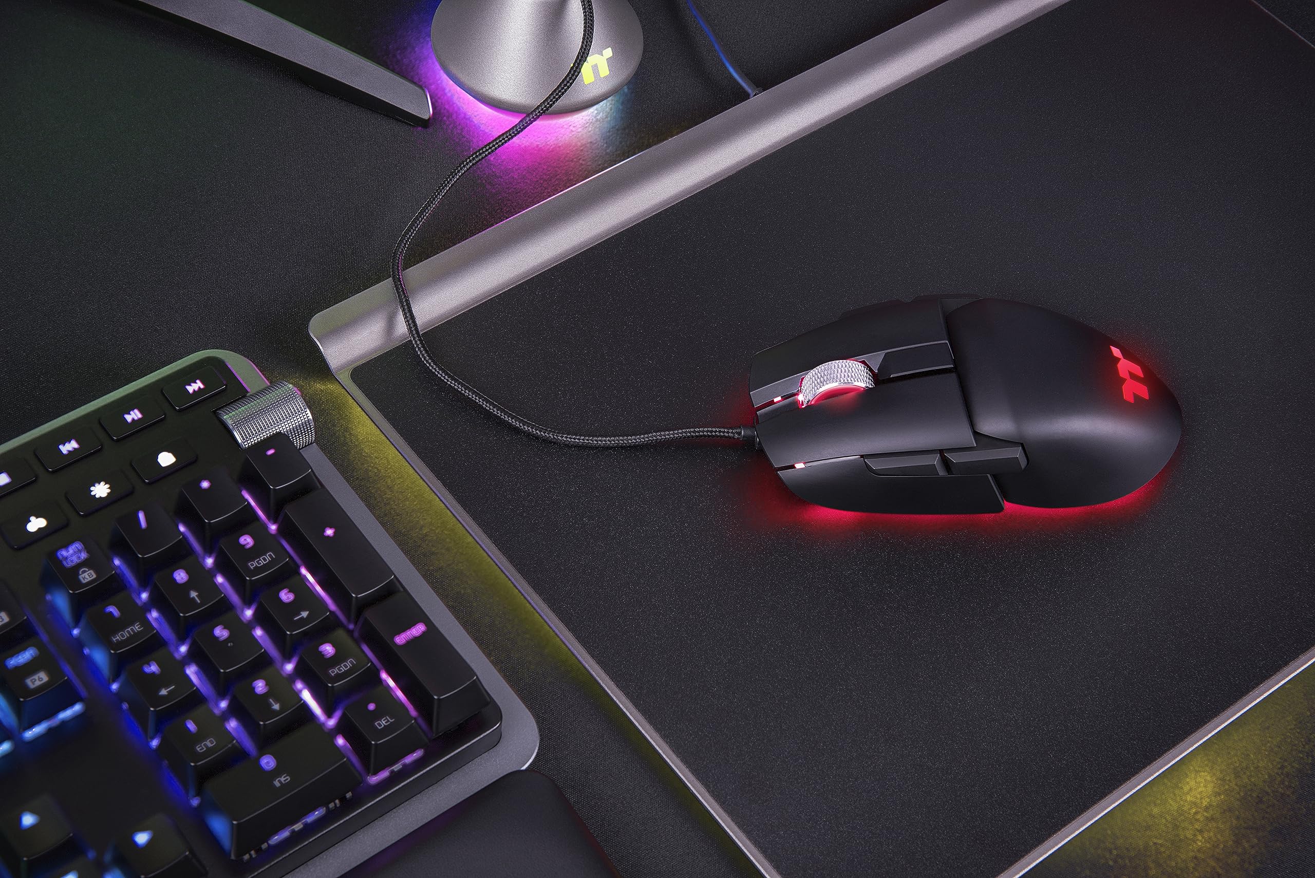 Thermaltake Argent M5 RGB Gaming Mouse 6