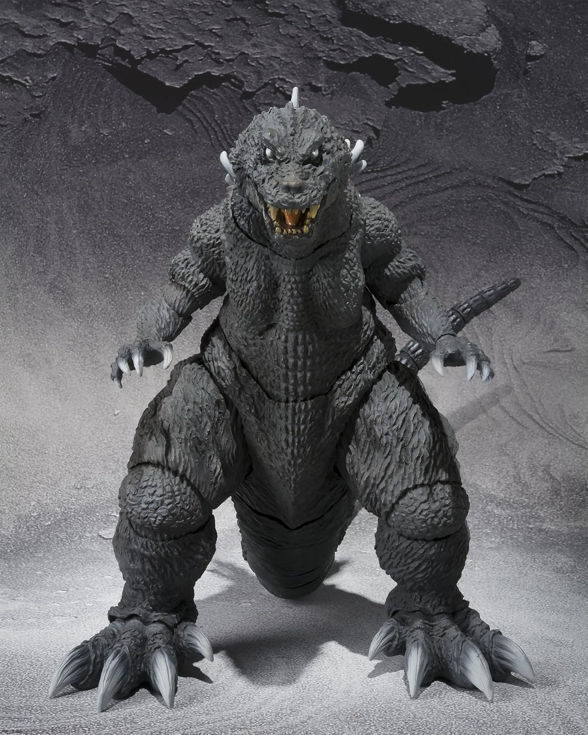 sh monsterarts godzilla amazon