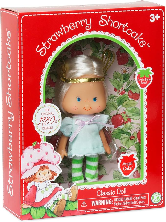 strawberry shortcake dolls target