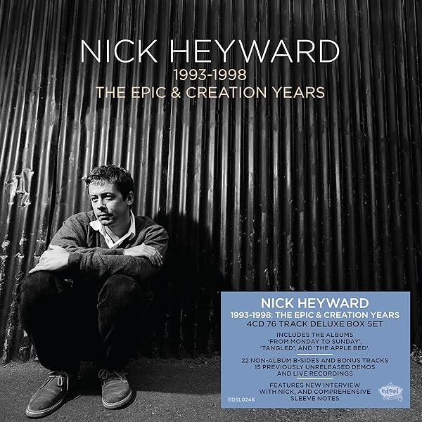 【新品】Nick Heyward - North Of A Miracle Nick Heyward - North Of A Miracle - Deluxe Edition - Amazon