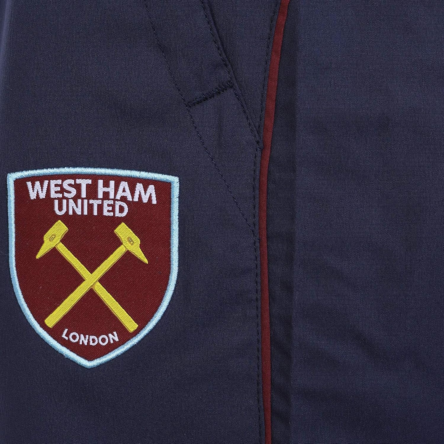 west ham tracksuit top