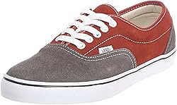 Vans Women's Asher' Sneakers, Red, 3.5/4.5 UK