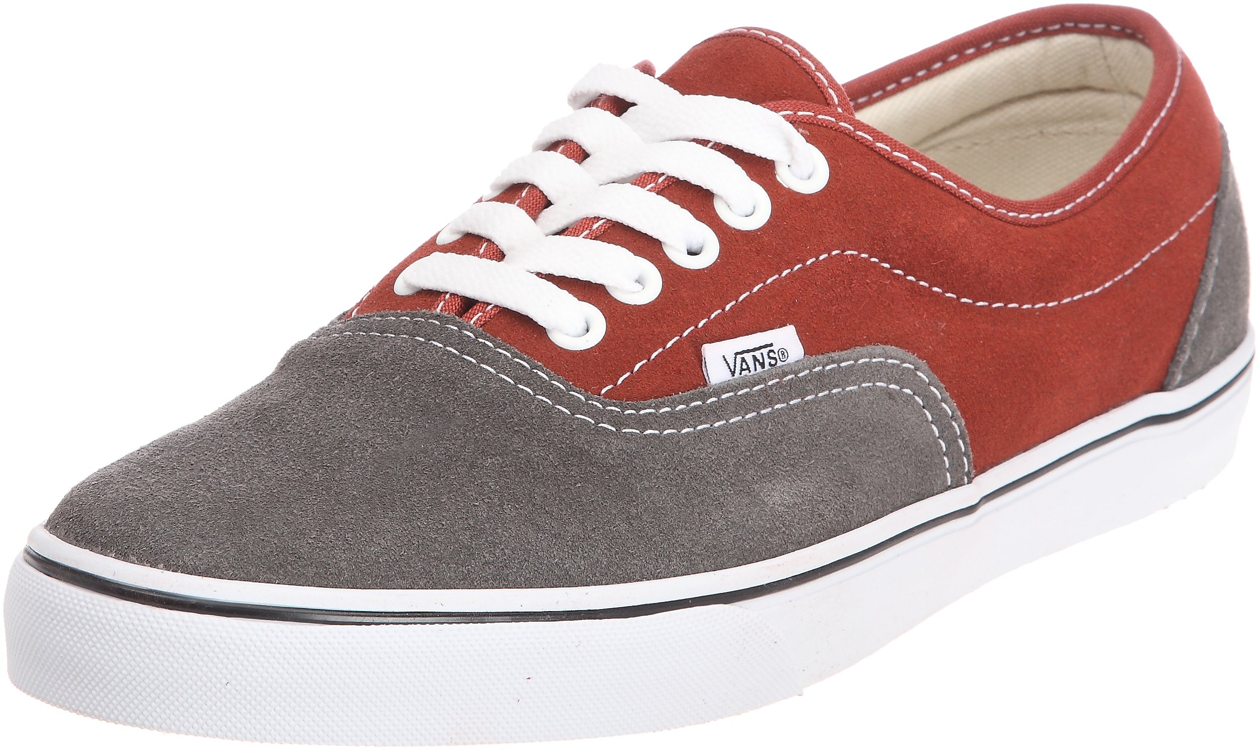 Vans Women's Asher' Sneakers, Red, 3.5/4.5 UK