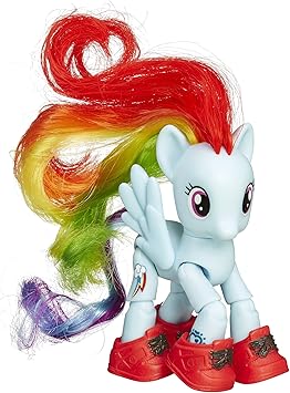 my little pony friendship is magic juguetes