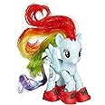My Little Pony Friendship is Magic Rainbow Dash Sightseeing Figure